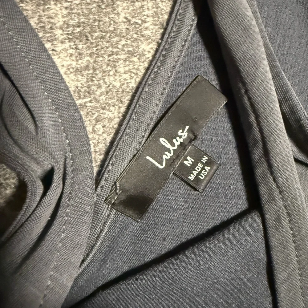 Lulus Tank Romper - Picture 2 of 2